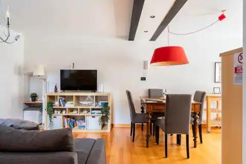 우디네 Terratetto In Centro + Parcheggio 아파트 외부 사진